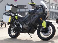 QJMotor SVT 650x