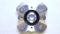 Radnabe hinten - CForce 1000