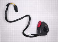 Rechter Lenkerschalter 1000 mtx