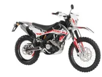 Rieju Marathon 125i cross