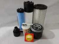 Schaeff HR 11 mit Motor Mitsubis...