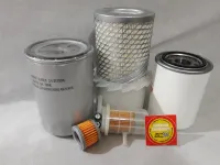 Schaeff HR 4 mit Motor Mitsubish...