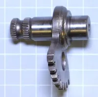 Schalthebelwelle Verzahnung - CF...
