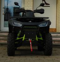 Segway Snarler 600 GLF