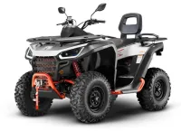 Segway Snarler 600 GL-N + Heckko...