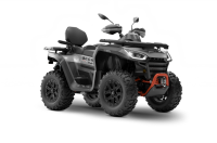 97 PS - beheizbare Griffe - 2WD/...