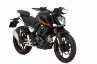 SWM Hoku 125 *ABS*