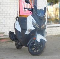 SYM Joymax z 125