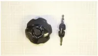 Tankdeckel mit Schloss - Blade 1000