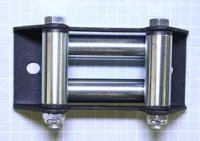 Umlenkrolle (Seilfenster)