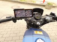 Smartphonehalterung Motorrad