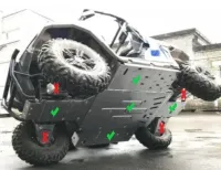 Riesige Auswahl von Quad und ATV Teile und Zubehör! -  FIMCO  - 76 Liter ATV Spritze Riesige Auswahl von Quad und ATV Teile und Zubehör!  