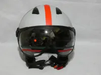 Motorrad Helm Vito