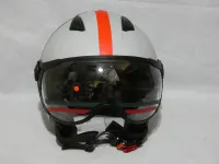 Motorrad Helm