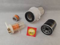 Filter Volvo EB 16.4