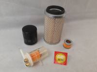 Filter Volvo EB 22.4