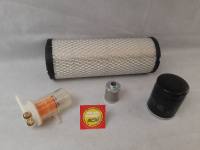 Volvo EB 25.4 Filter - Set (klei...
