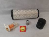 Filter Volvo EB25.4