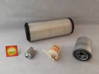 Filter Volvo EB 450