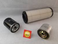 Volvo EB 506P Filter - Set (klein)