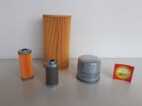 Wacker Neuson ET 16 Filter - Set...