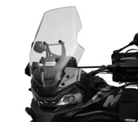 Windschild hoch cfmoto 700mt