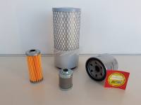 Yanmar B 17-2 mit Motor 3TNE68L ...