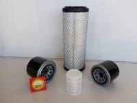 Yanmar VIO 30-2 mit Motor 3TNV82...