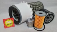 Yanmar YB501 mit Motor 4TN78    ...