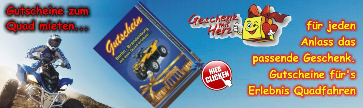 Geschenk Gutschein