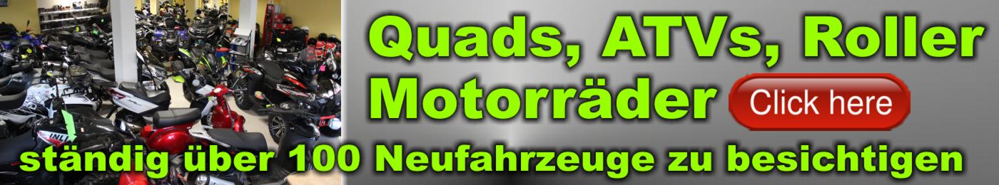 Motorräder, Quad Kaufen Berlin